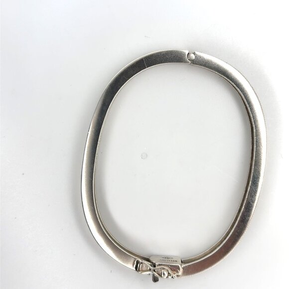 Silver Bangle - Picture 2 of 6